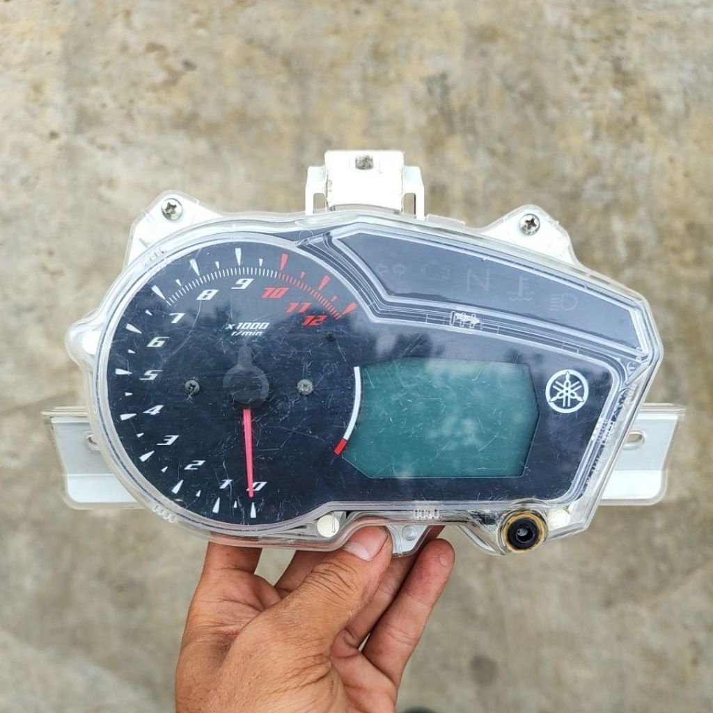 speedometer spidometer kilometer YAMAHA MX KING 150 original
