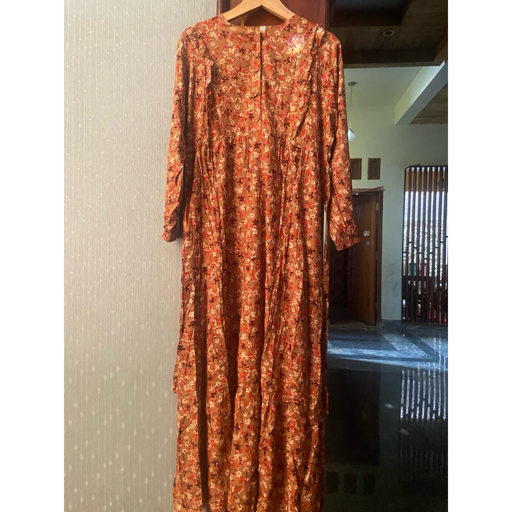 Gamis Rayon BWI