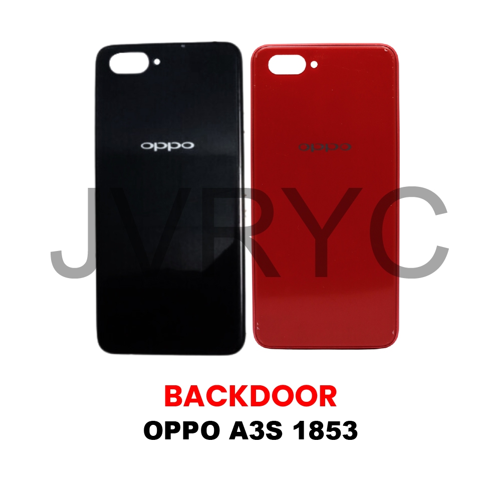 Housing - Backdoor Oppo A3S CPH1853