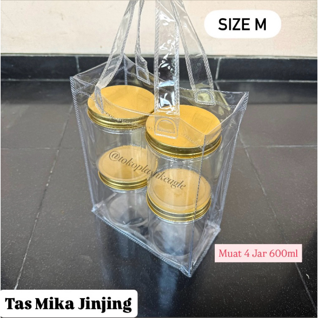 

Tas Mika Jinjing