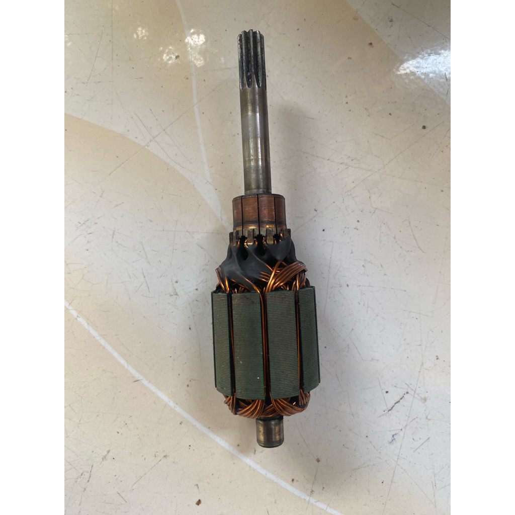 angker dinamo STATER motor Vega R lama scound original