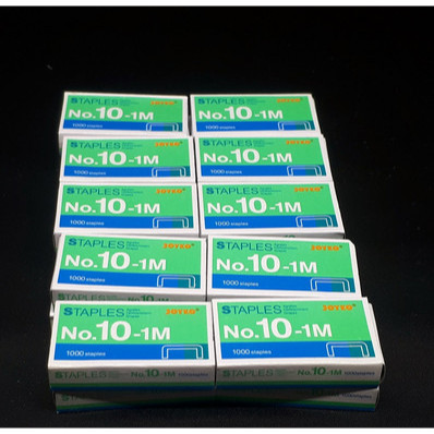 

Joyko Isi Staples Ukuran No.10 ( 3 boxes )