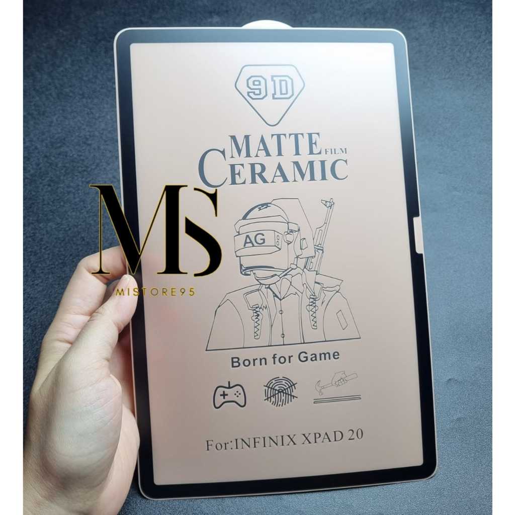 Tg Ceramic Tab Infinix X Pad 11" 2024 x pad 20 x pad 20 pro x pad 30e x pad edge 13.2 Ceramic matte 