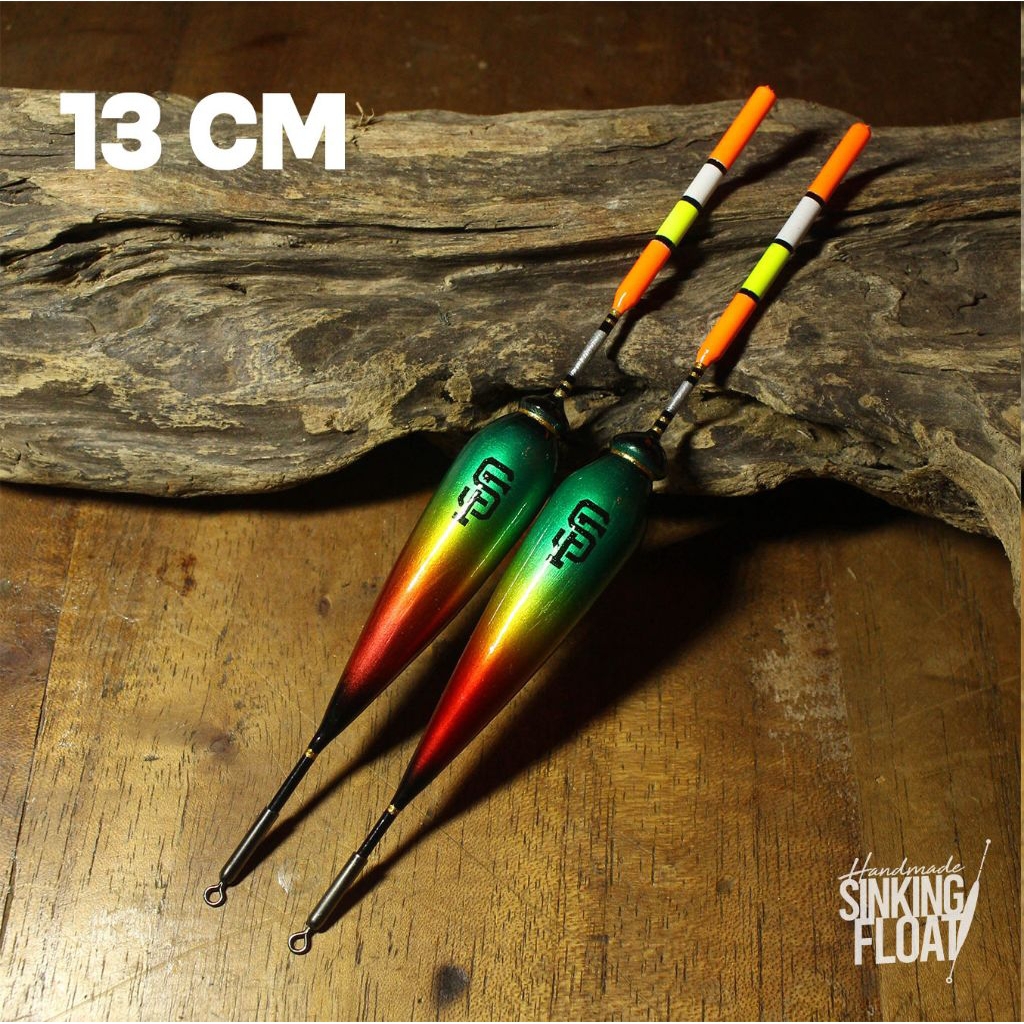 Kambangan Nila Rasta 13Cm SF
