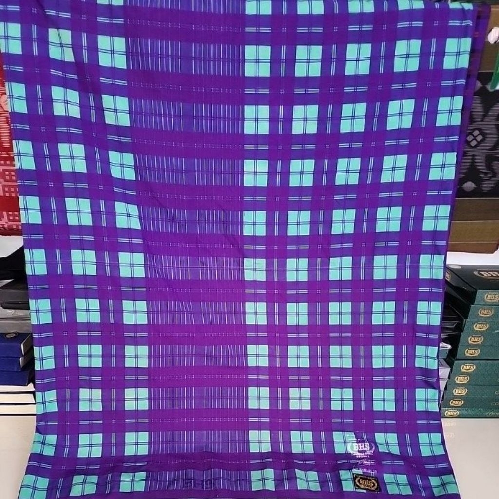 bhs kdt istimewa full sutra 140 spunsilk.. scond mulus...