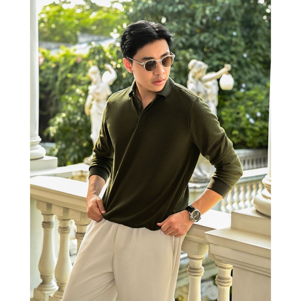 KASEP Wyatt Polo | Polo Knitwear Pria