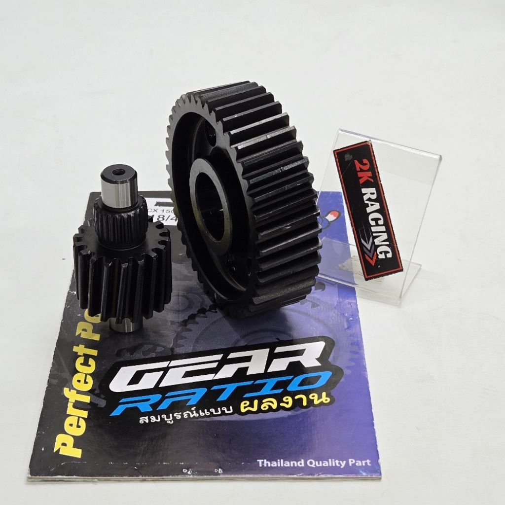 Gear Ratio Gigi Rasio PCX 150 K97 ADV 150 NGO Racing