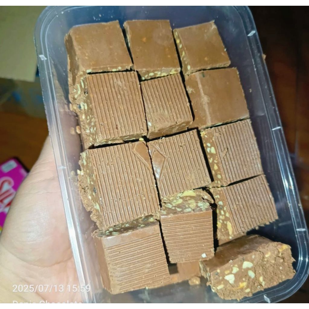 

coklat silverqueen blok chocbar 500gr