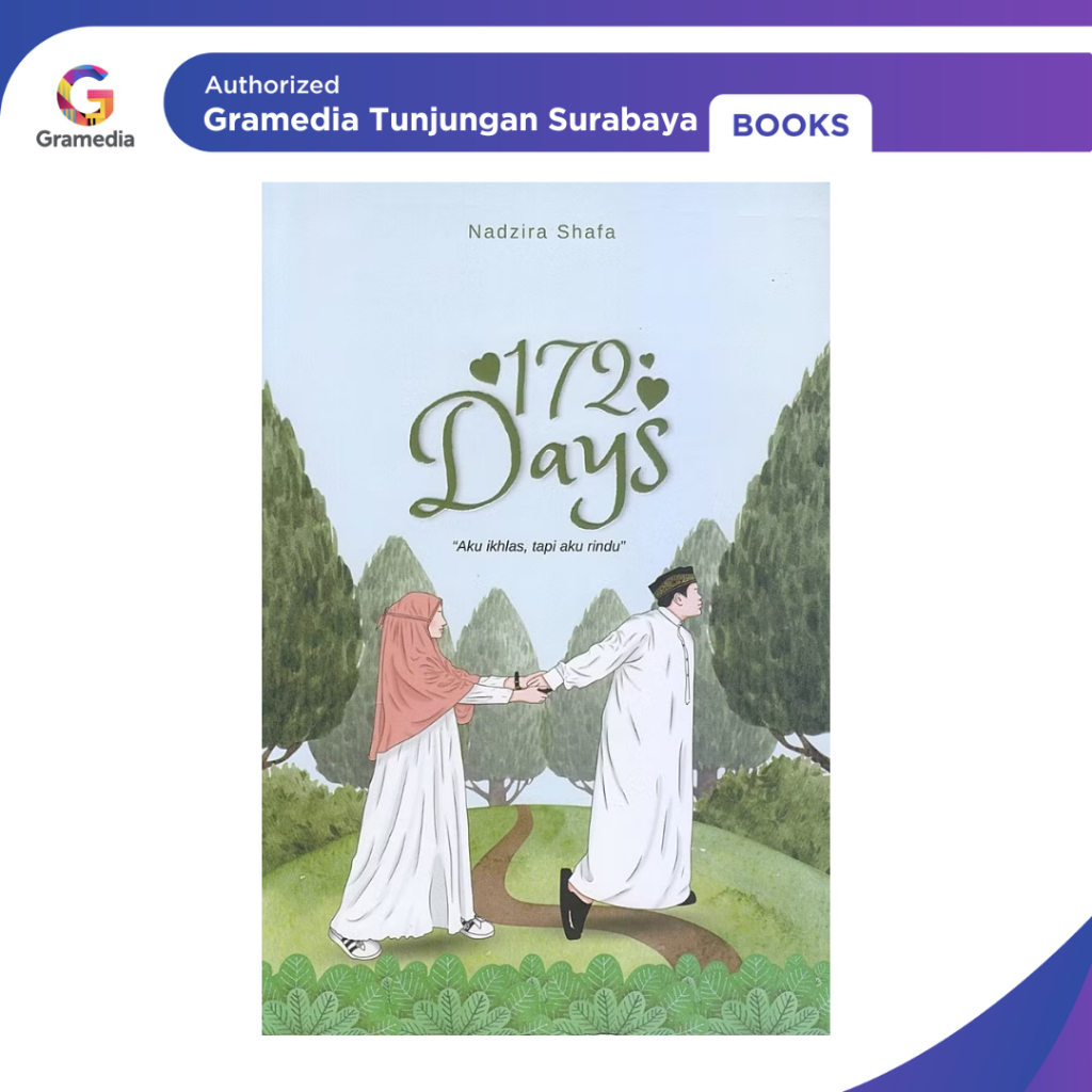 Gramedia Tunjungan : 172 DAYS