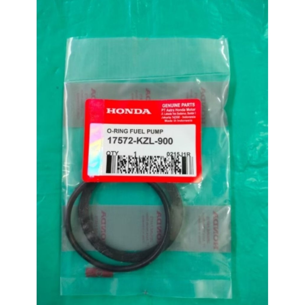 ORING FUEL PUMP BEAT FI