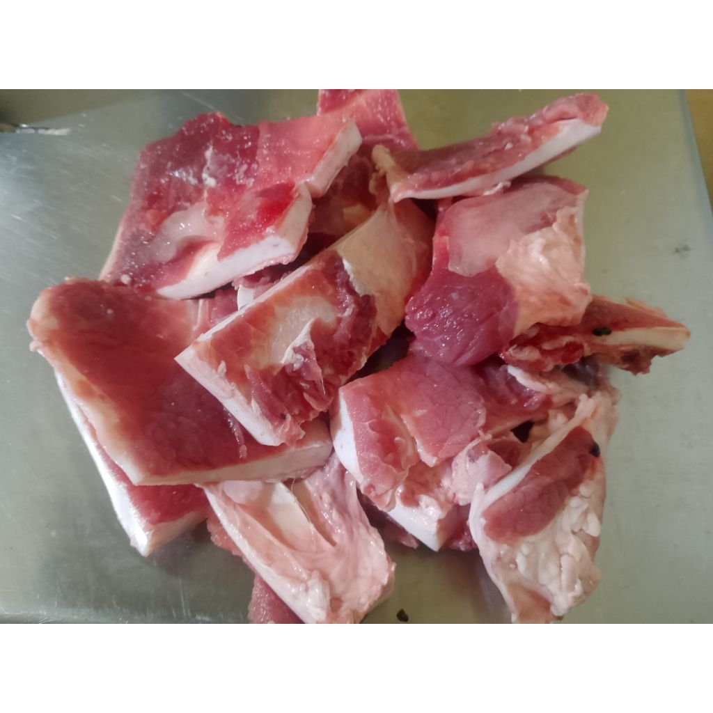 

tulang muda sapi tulang rangu