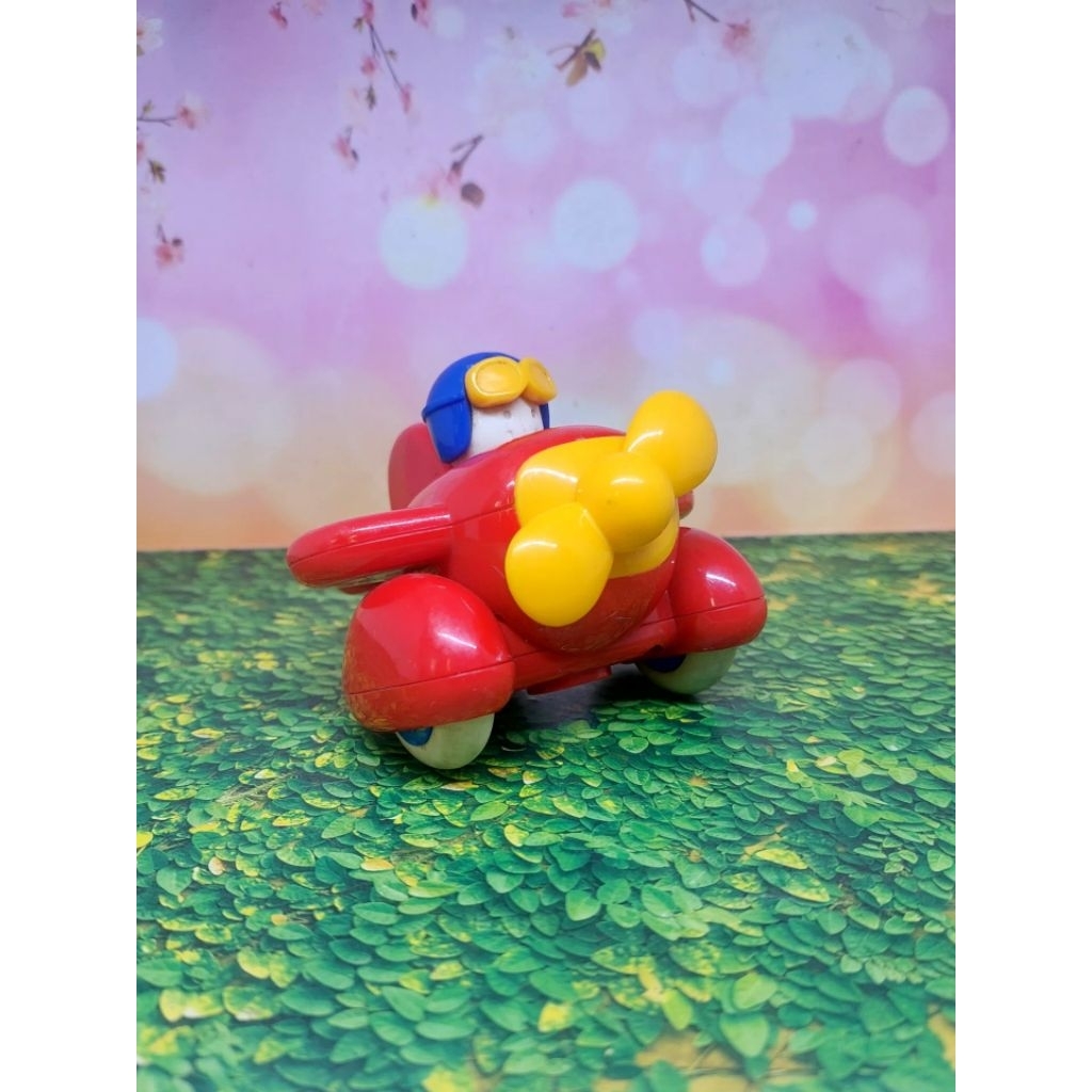 Preloved Tolo pesawat