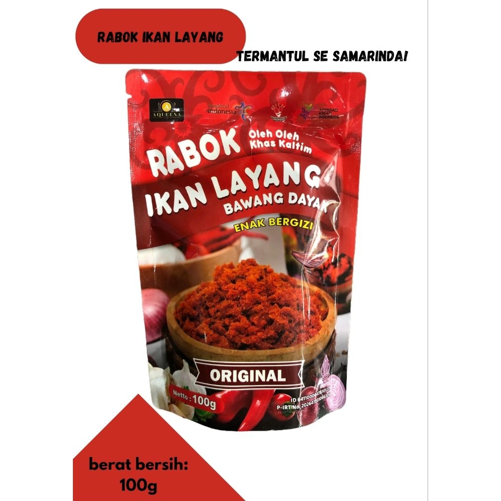 

Rabok Ikan Layang