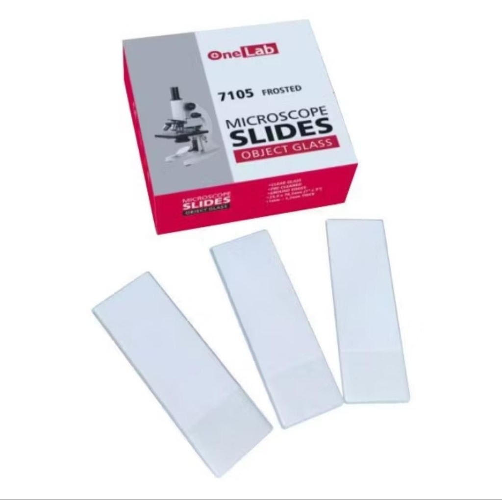 Object Glass Frosted 7105 Onelab Onemed