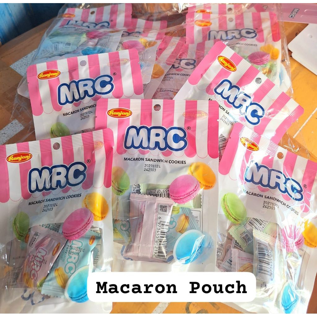 

MACARON MRC POUCH