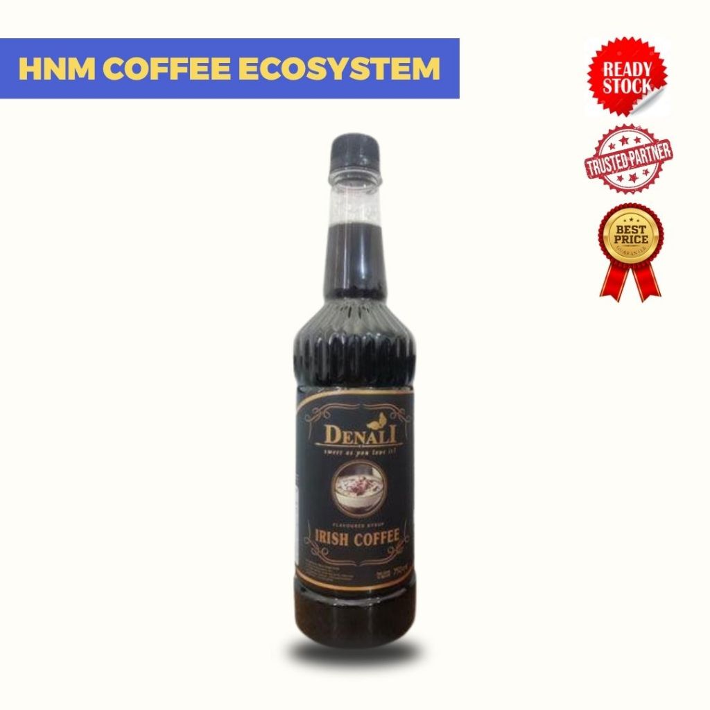 

Aires Coffee Denali Sirup 750ml
