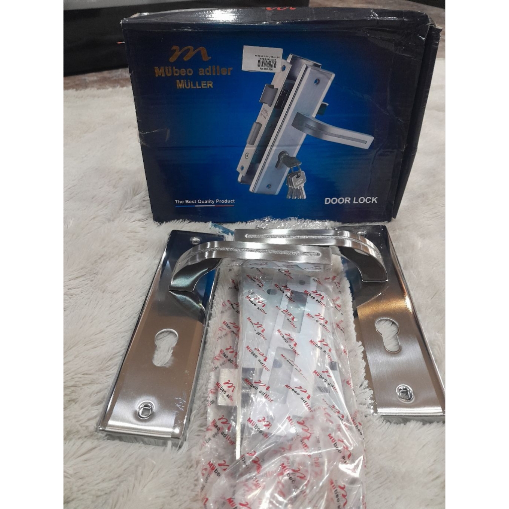 Handle Pintu Muller Tanggung 0225