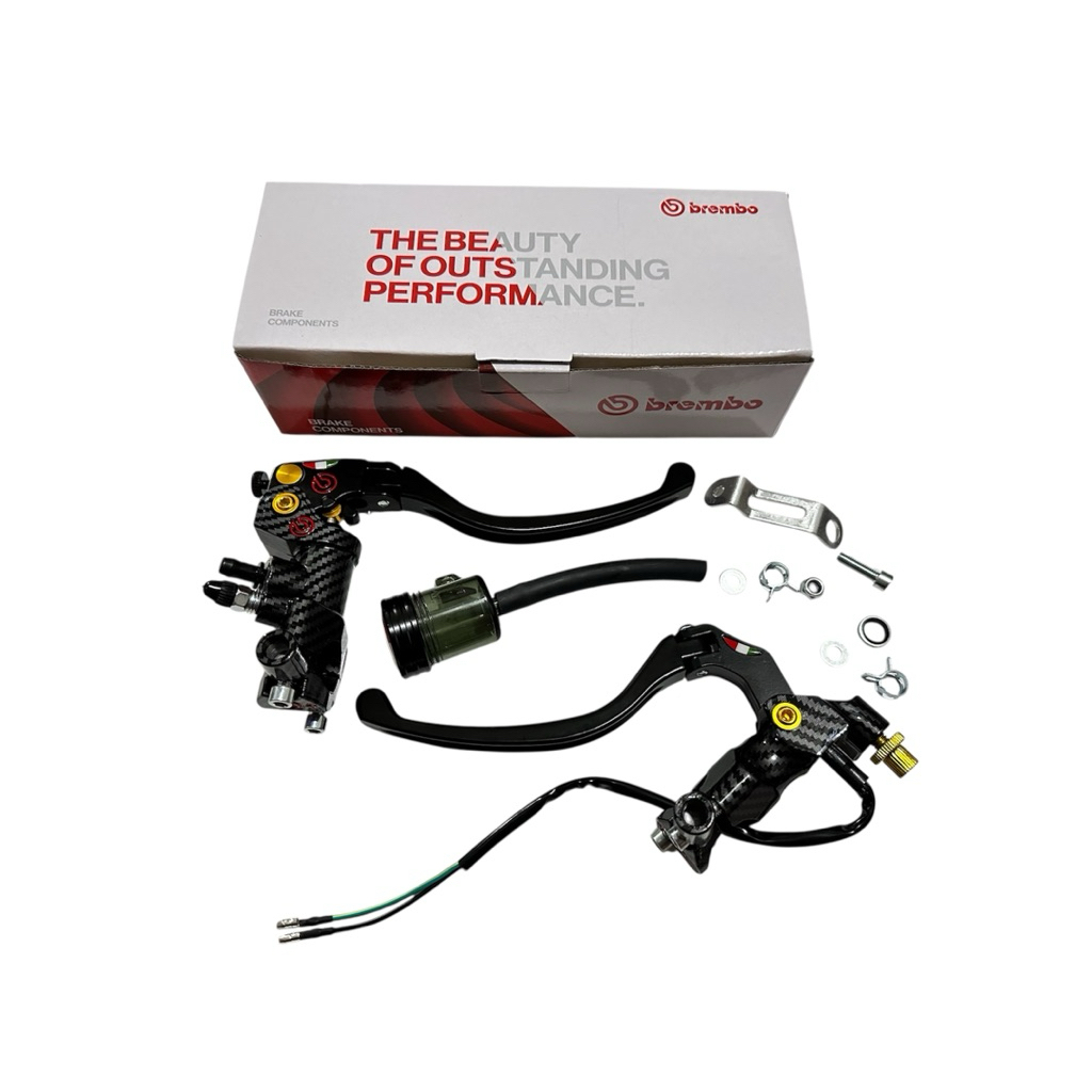 Master Rem Izumi Set Kiri Kanan Master Rem Tabung Izumi Universal Semua Motor Master Rem Isumi Mio B