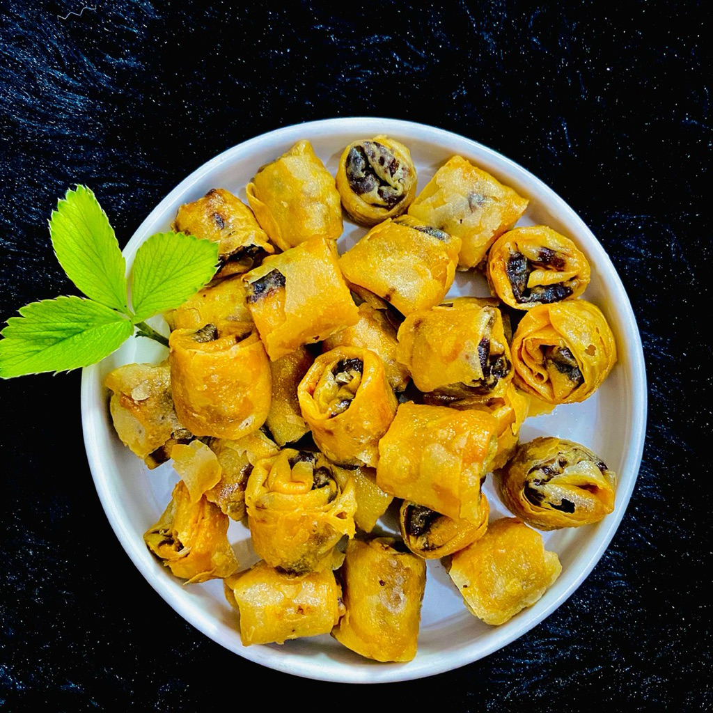 

200gr LUMPIA COKLAT/ROLLING COKLAT (pouch)SNACK & FOOD MAKANAN KERING