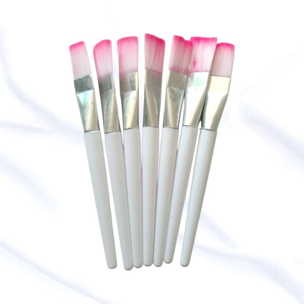 

kuas nylon kuas lukis kuas cat kuas serbaguna harga per 1pcs