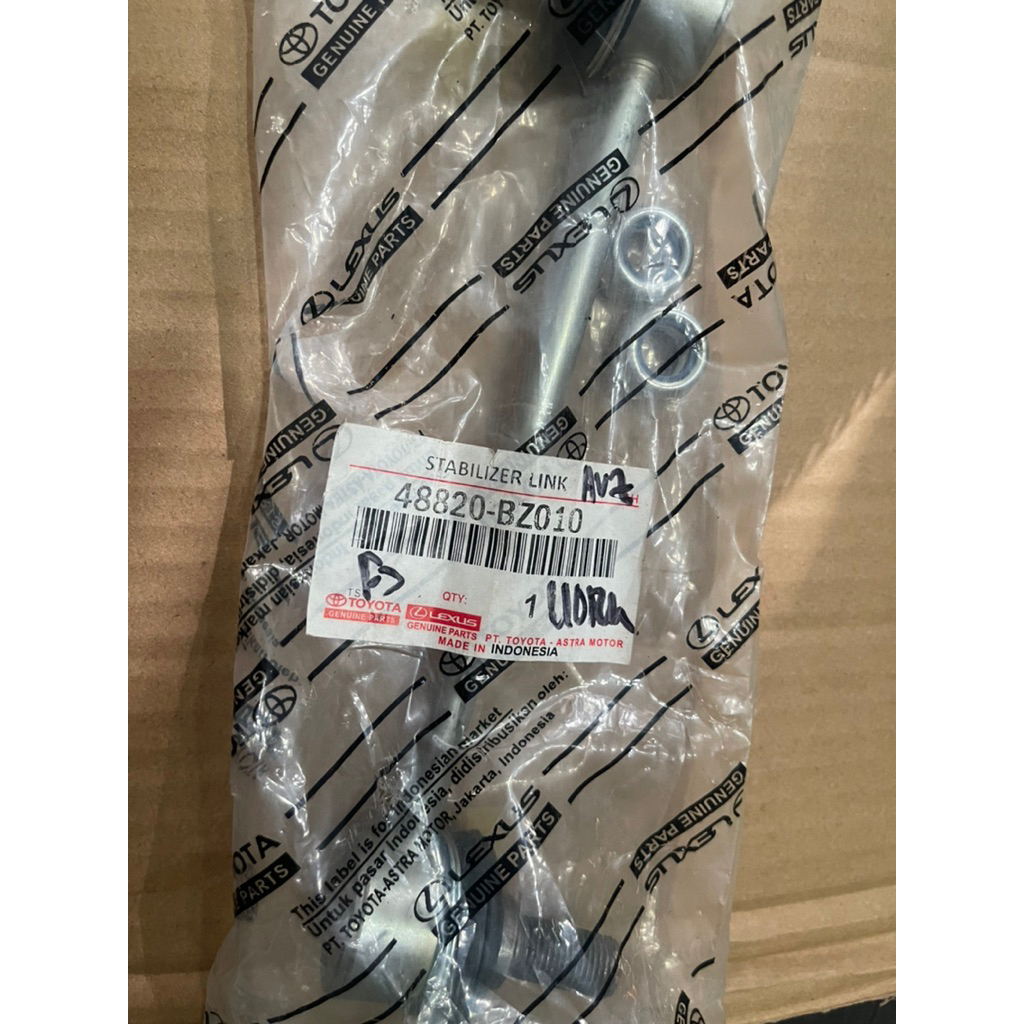 Link stabilizer Avanza Xenia Old