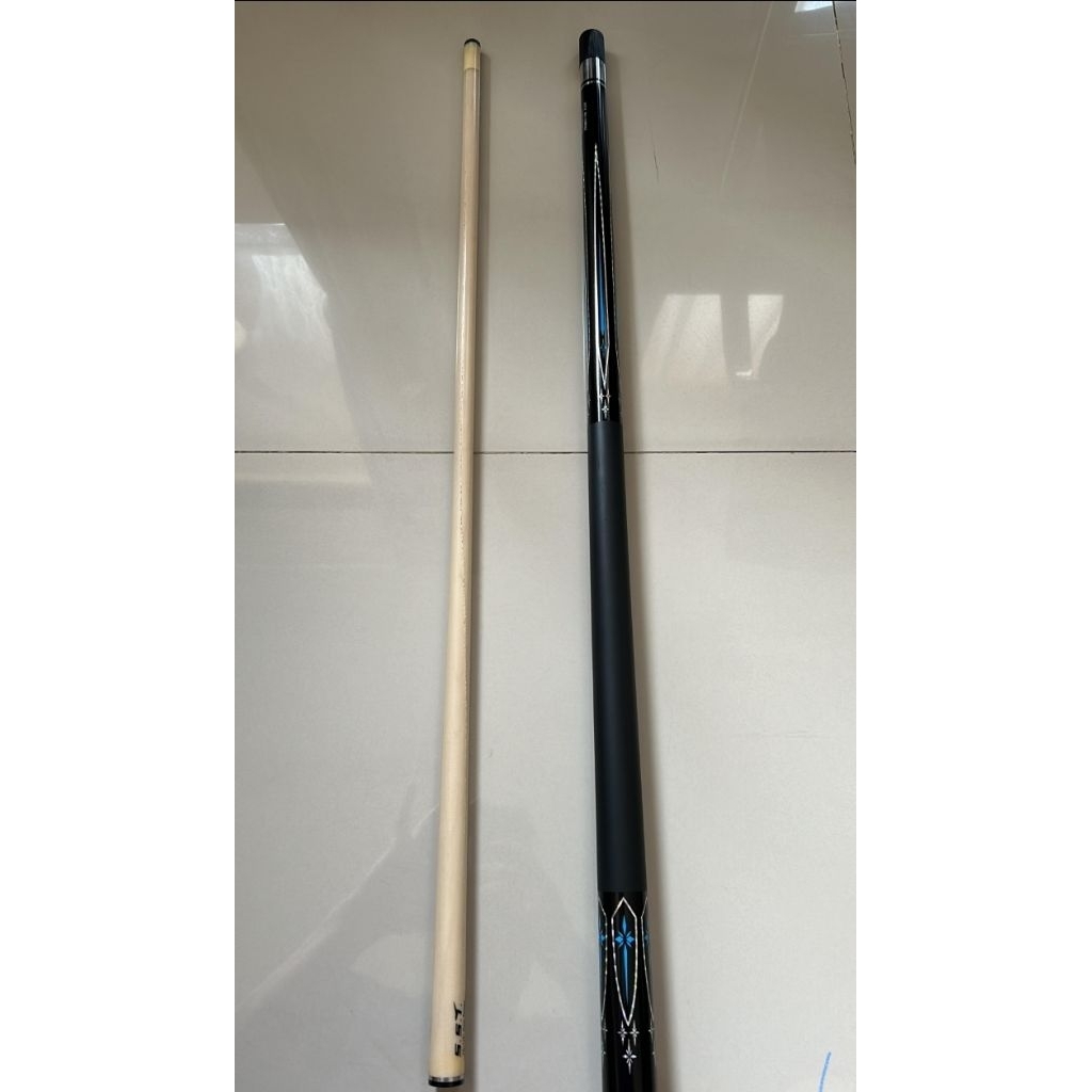 Cuetec stick billiard