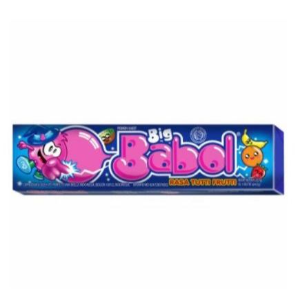 

BIG BABOL STIK BLUEBERRY 22.5GR(8991115011109)