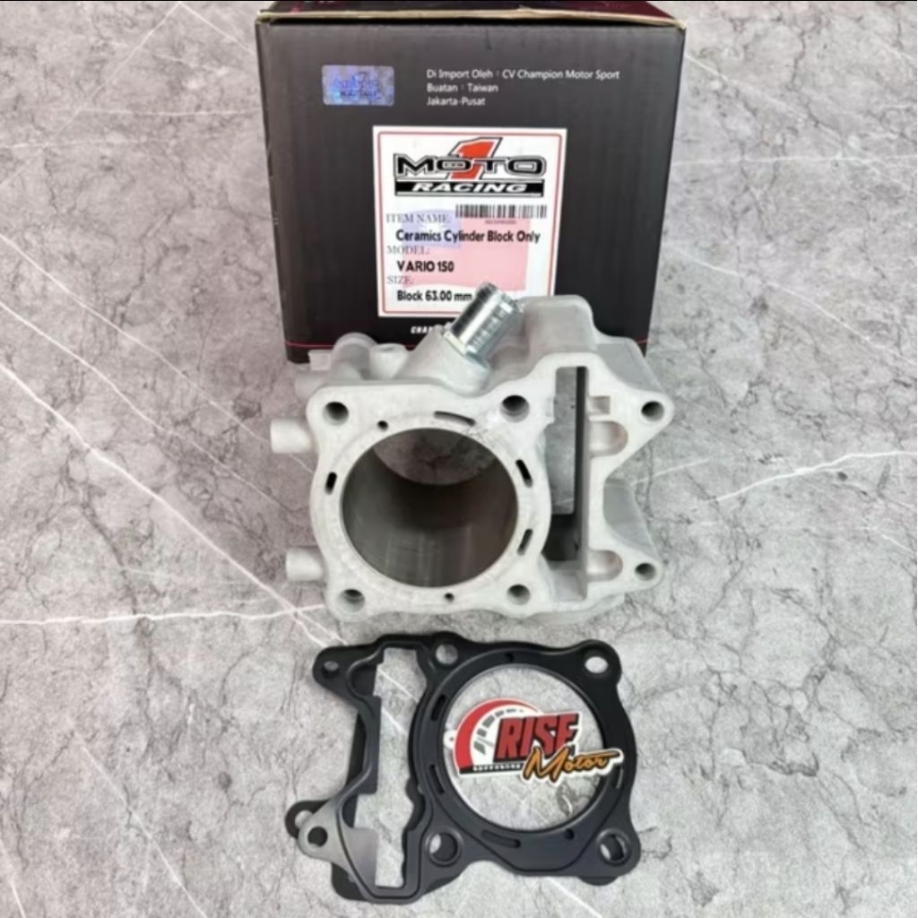 BLOK SEHER MOTO 1 VARIO 150 PCX 150 63 MM CERAMIC BLOK ONLY
