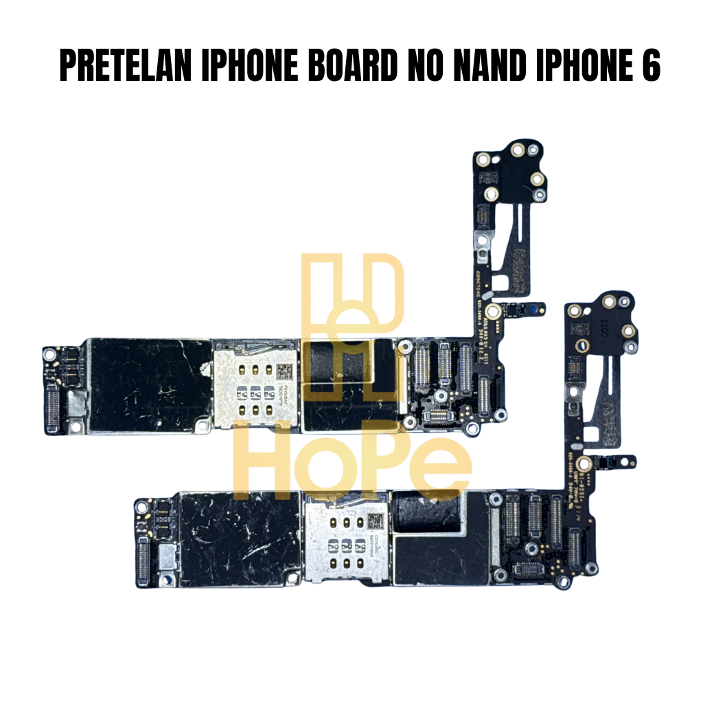 PRETELAN IPHONE BOARD NO NAND IPHONE 6