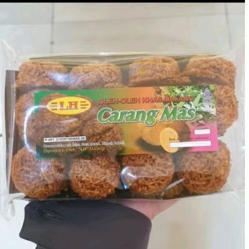 

Carang Mas Medium Enak Jajanan Jadul
