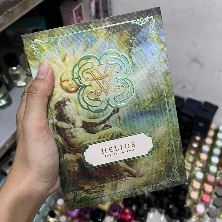 Velixir - Helios 100ml