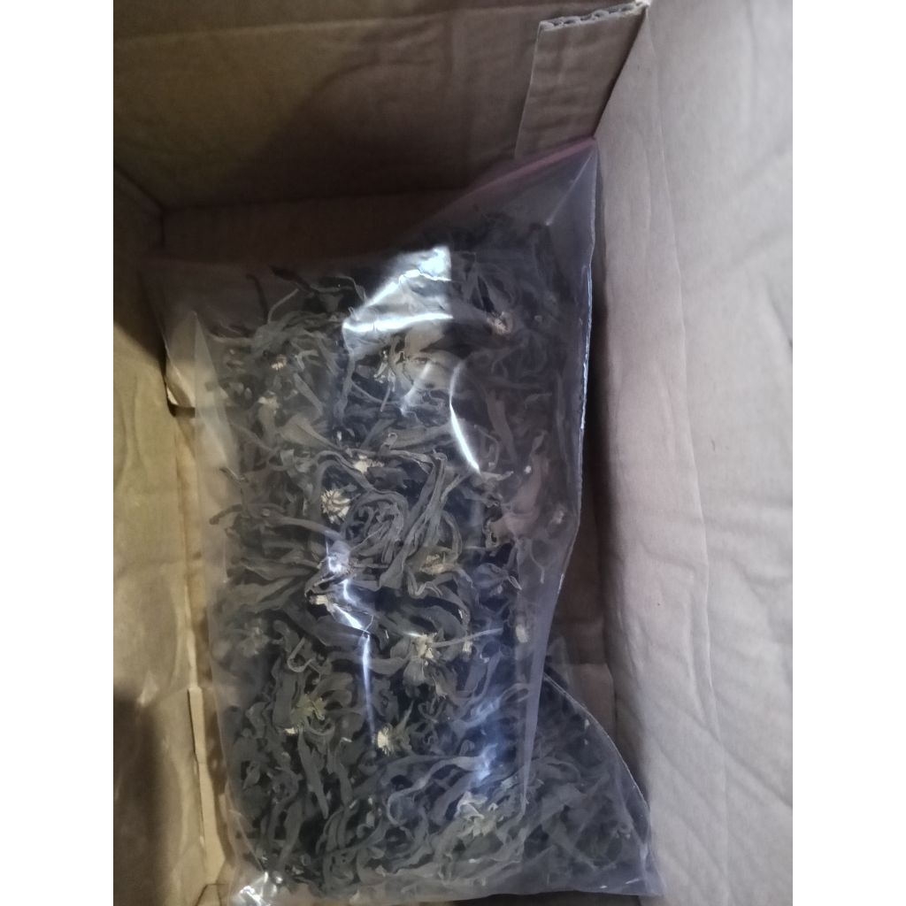 

Bunga kenanga kering 50 gram.