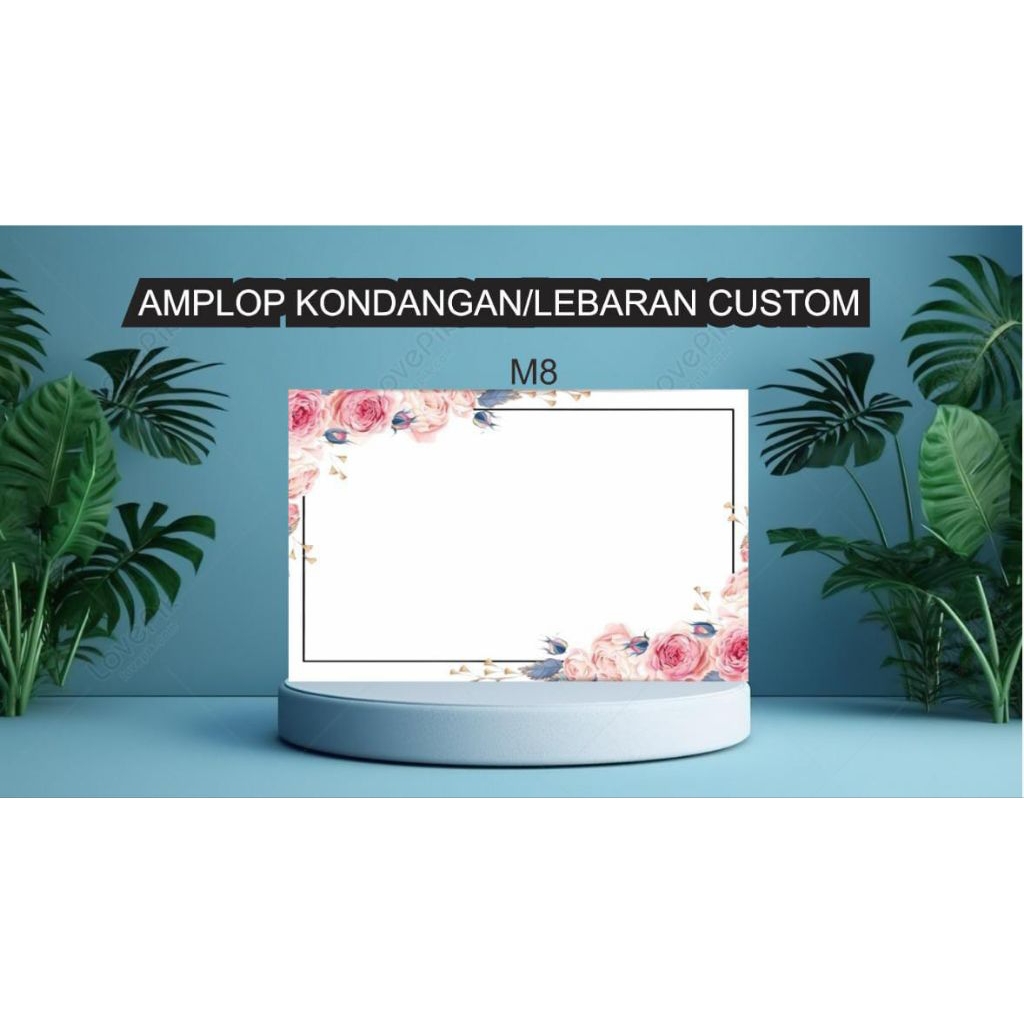 

Amplop.kondangan.lebaran.custom.sudah.ada.perekat.