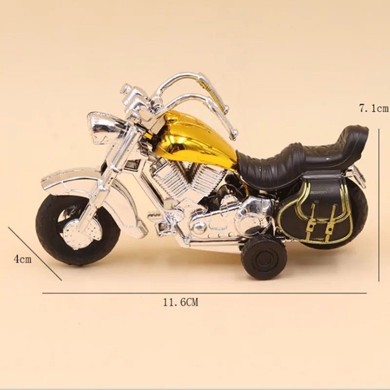 < M.A > DEKORASI KUE ULANG TAHUN MOTOR MOGE / TOPPER KUE MOTOR MOGE PAJANGAN ULANG TAHUN /   HIASAN 