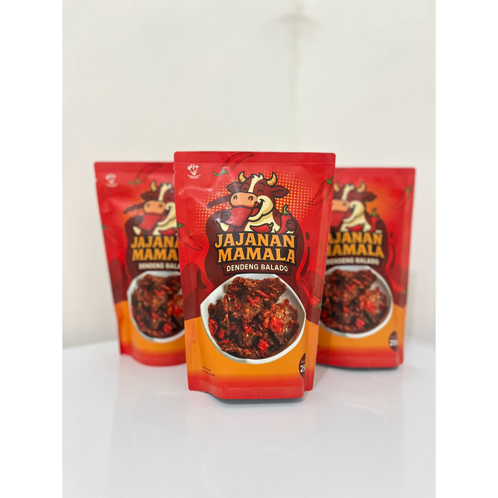 

Sambal Balado 100gr