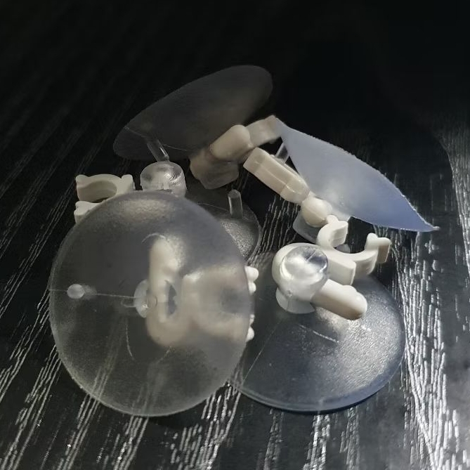 Dop Akuarium Tempelan Kaca Selang Aerator Blower Aquarium Aquascape