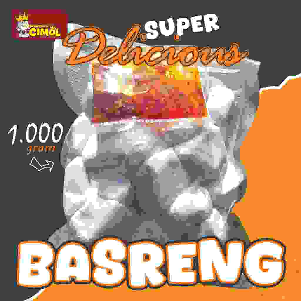 

[1Kg] BASRENG mentah siap goreng murah terlaris