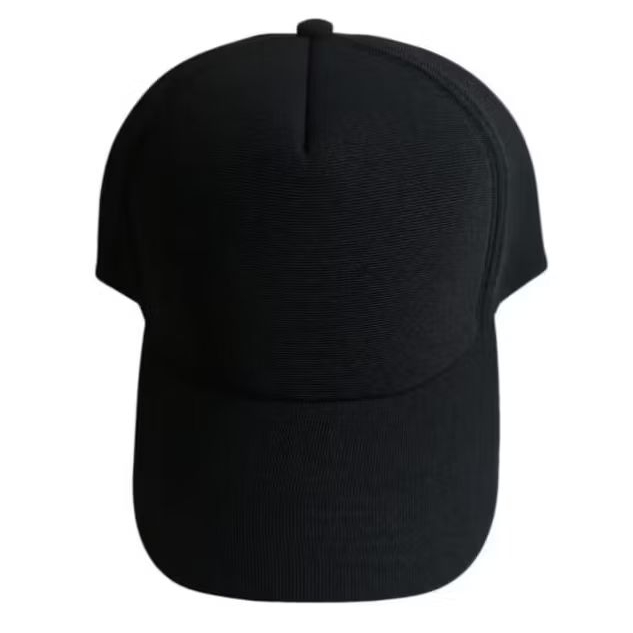 Topi Polos Built Up topi built up Original  Hitam Pria dan Wanita topi Baseball topi polos topi buil