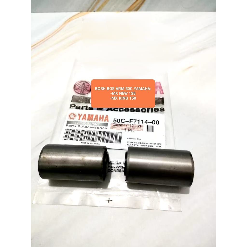BOSH BOS ARM SWING ARM MOUNTING SASIS GARPU 5OC YAMAHA JUPITER MX OLD 135 MX NEW 135 MX KING