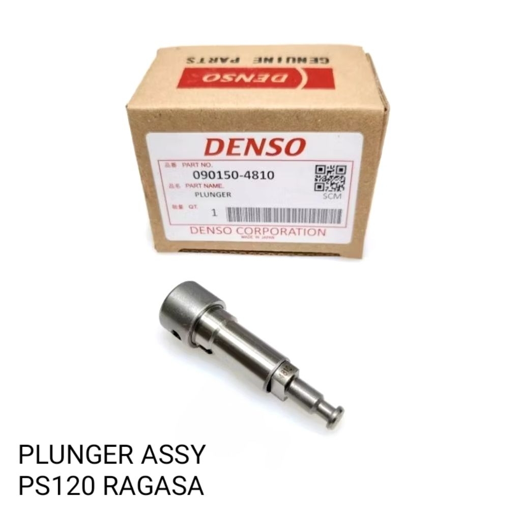 PLUNGER PS120 RAGASA ORIGINAL DENSO 090150-4810.