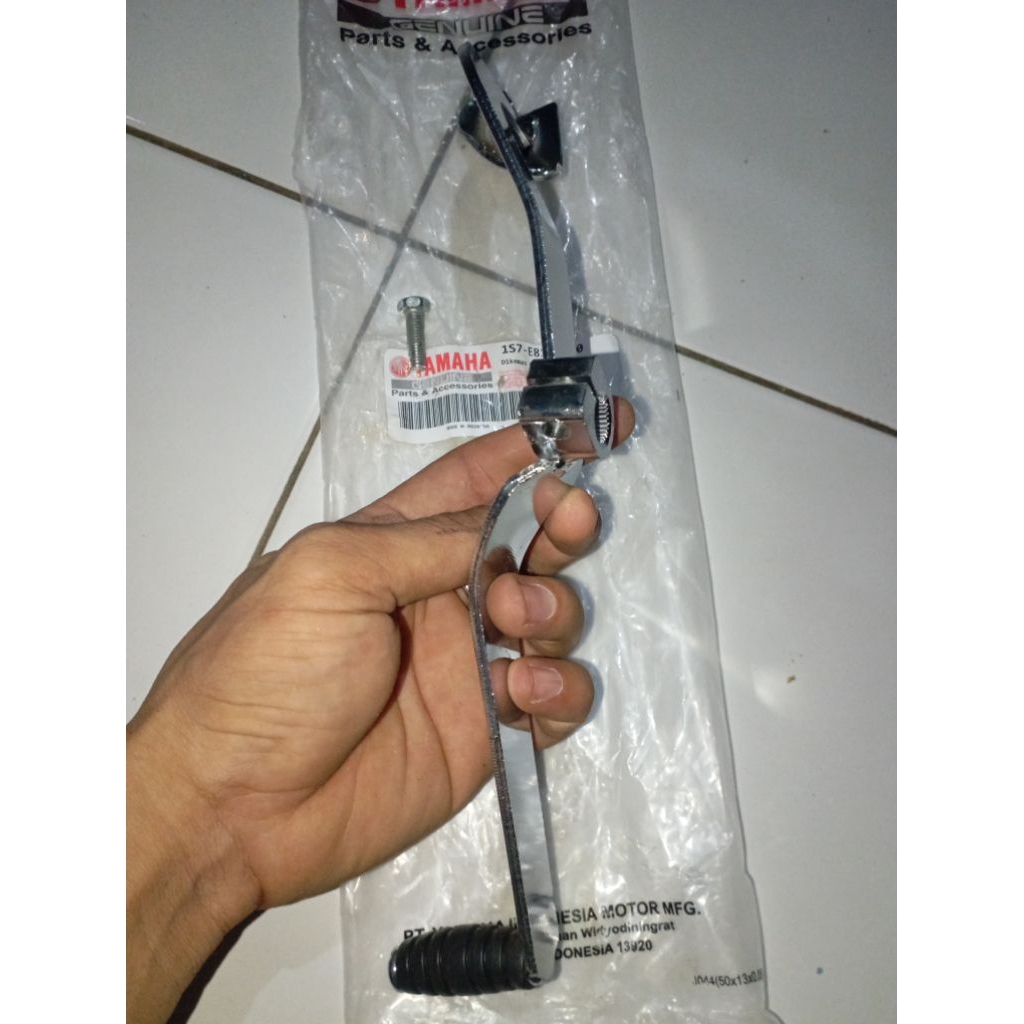 PEDAL OVERAN GIGI JUPITER MX