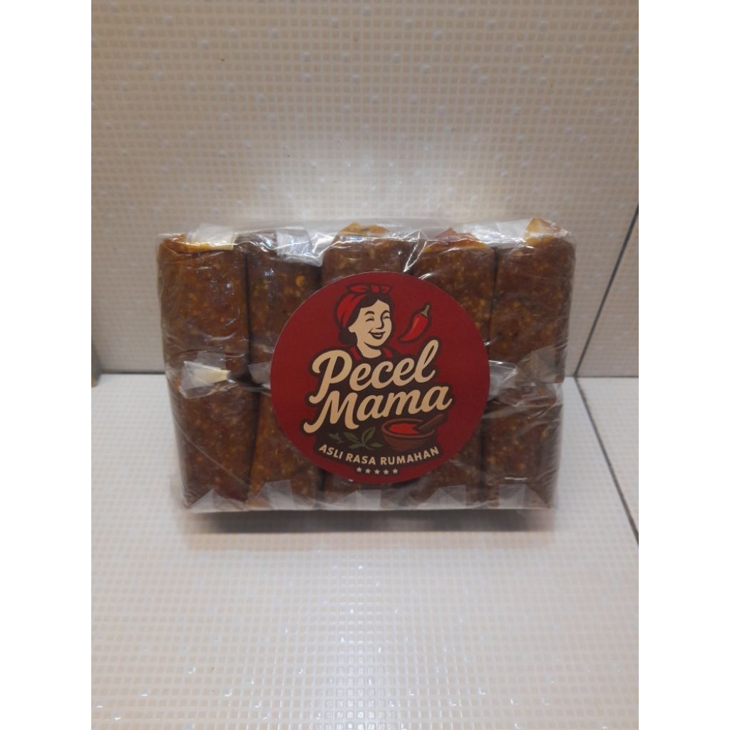 

Bumbu Pecel Mama Jumbo 1000 gr | ISI 10