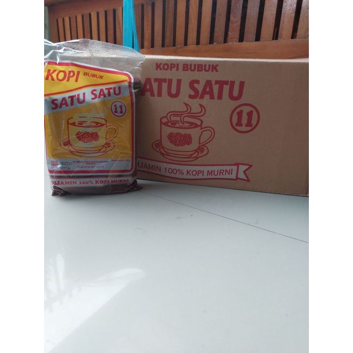 

-SS- KOPI SATU-SATU KARTON (INSTANT)