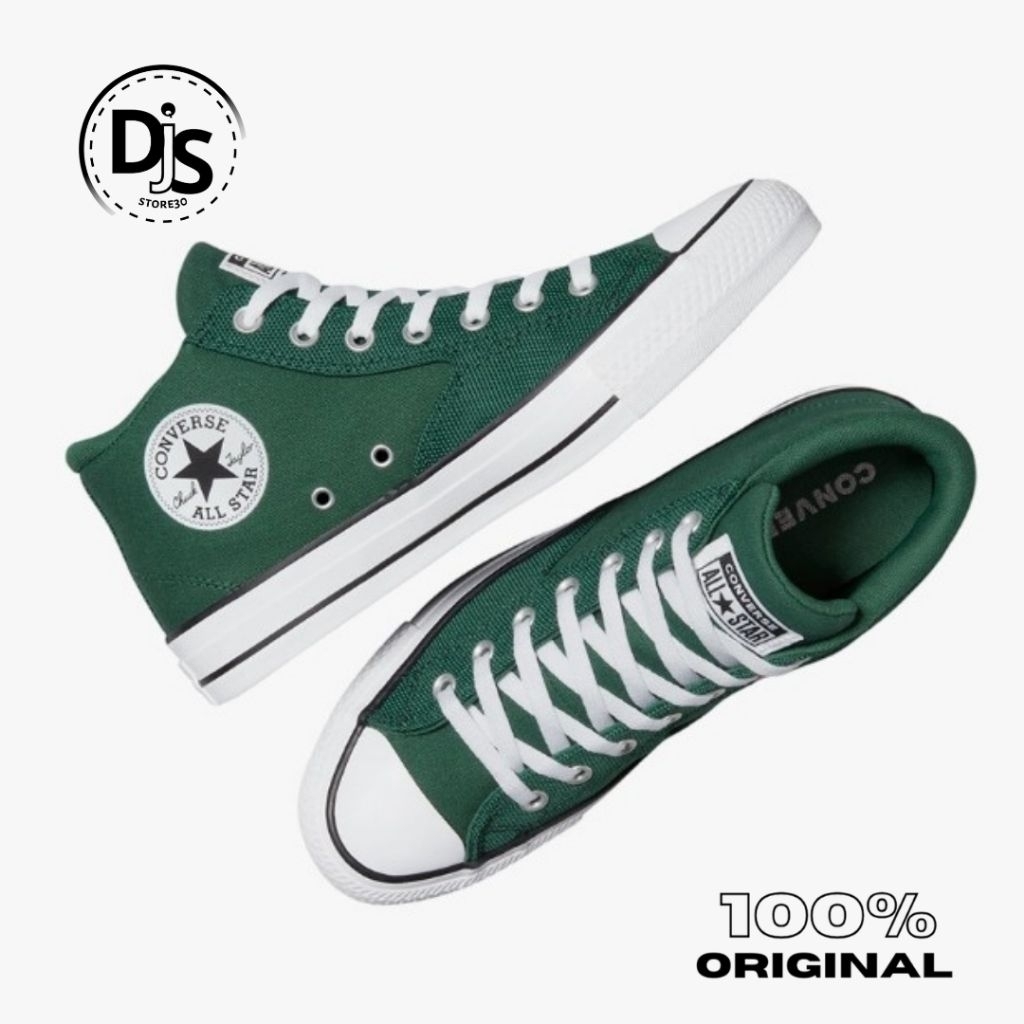 Sepatu Converse Original Converse Chuck Taylor Malden Street Mens Branch out hijau