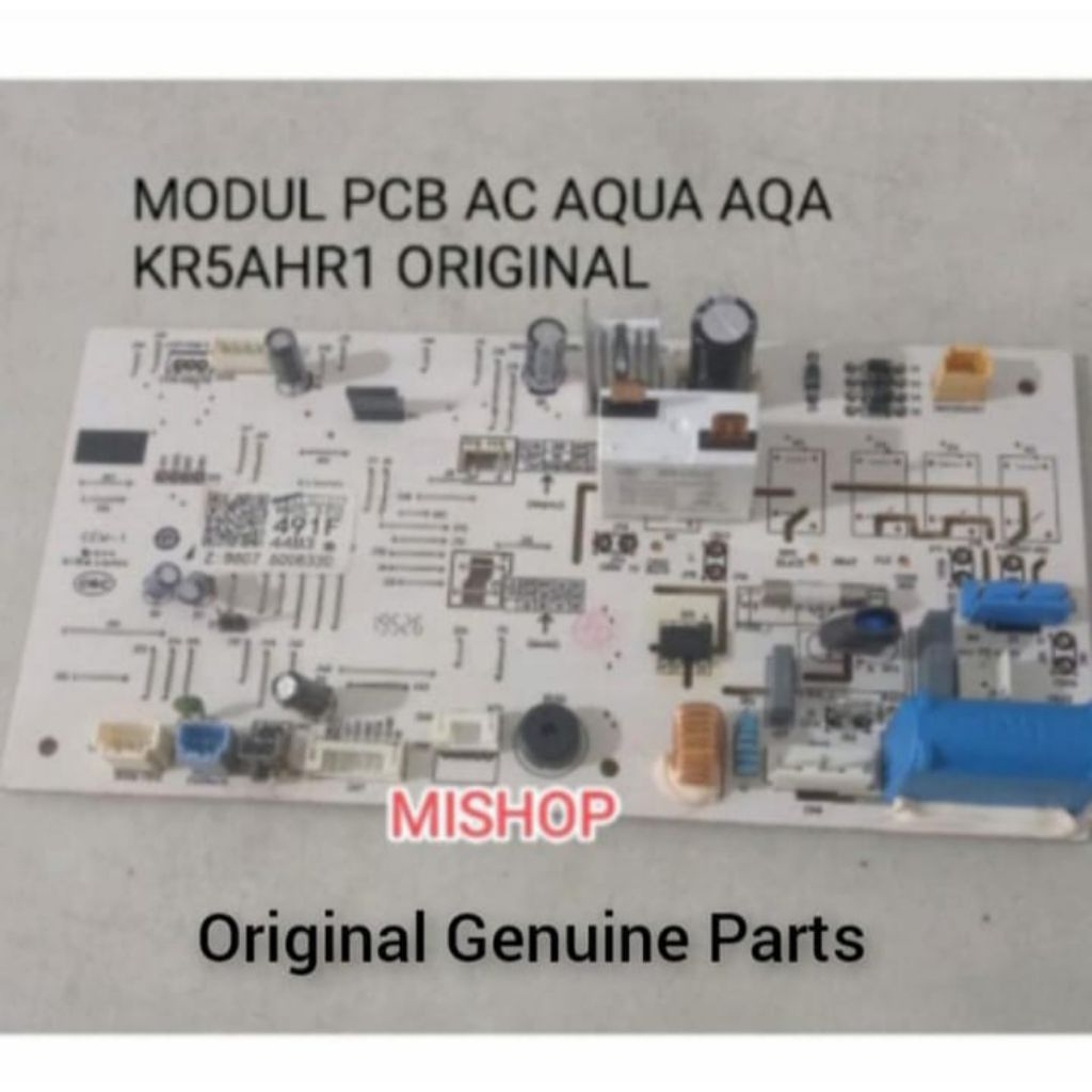 Modul PCB AC AQUA AQA KR5AHR1-9AHR1 Original