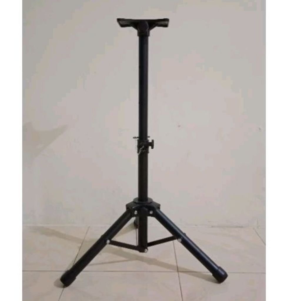 STAND SPEAKER / TRIPOD SPEAKER KINGMAX FULL BESI