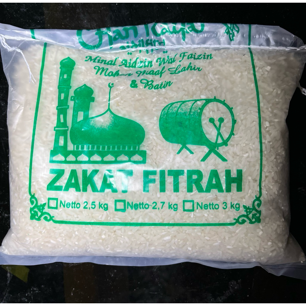 

BERAS BERKUALITAS MUTU TERJAMIN 1KG