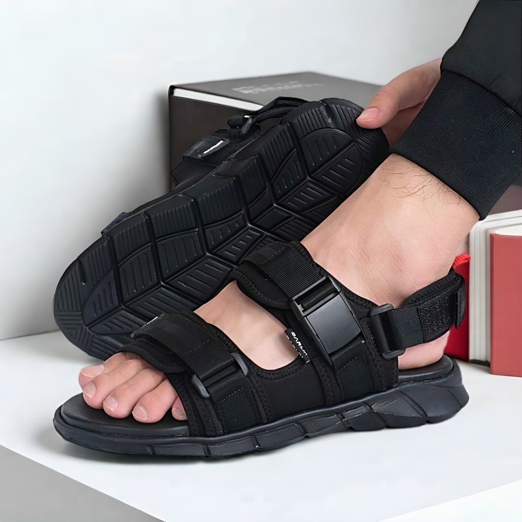 Sandal Gunung Pria  OriginalTraveling Anti Slip Nyaman