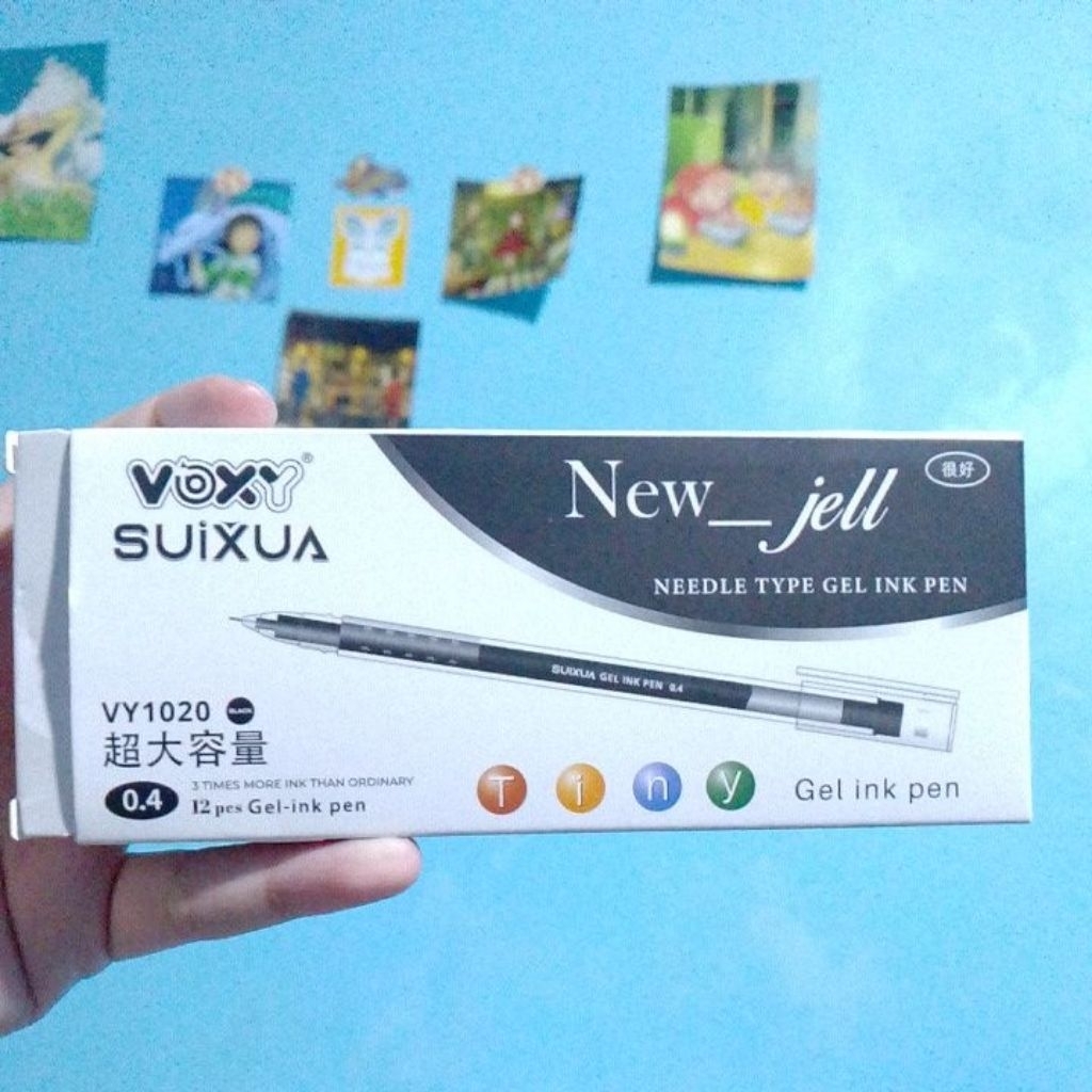 

bolpoin suixua 1pcs 0,4mm