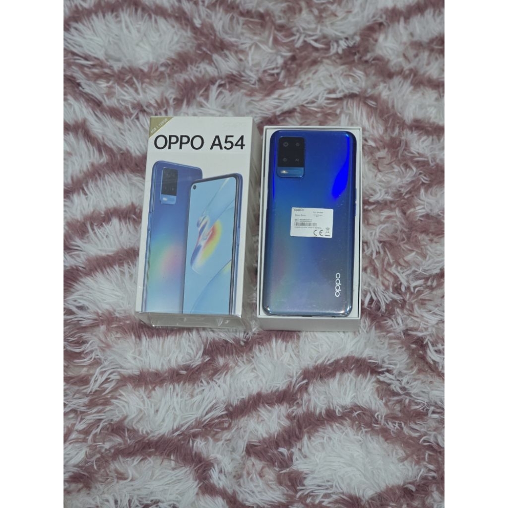 Oppo A54 4/128 GB Fullset second